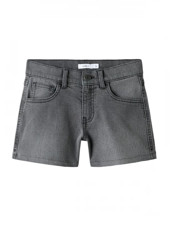 Foto van product NAME IT Jeans 'NKFRose' grey denim