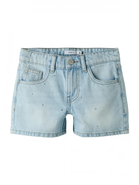 Foto van product NAME IT Jeans 'NKFRose' lichtblauw