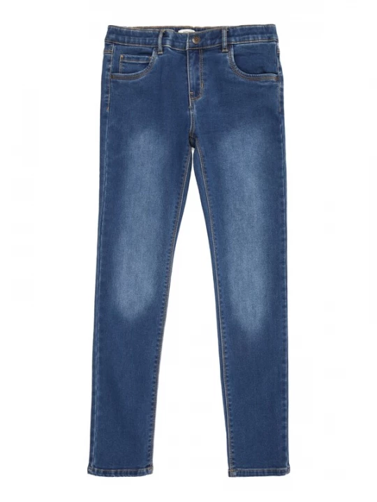 Foto van product NAME IT Jeans 'NKFSALLI' blauw denim