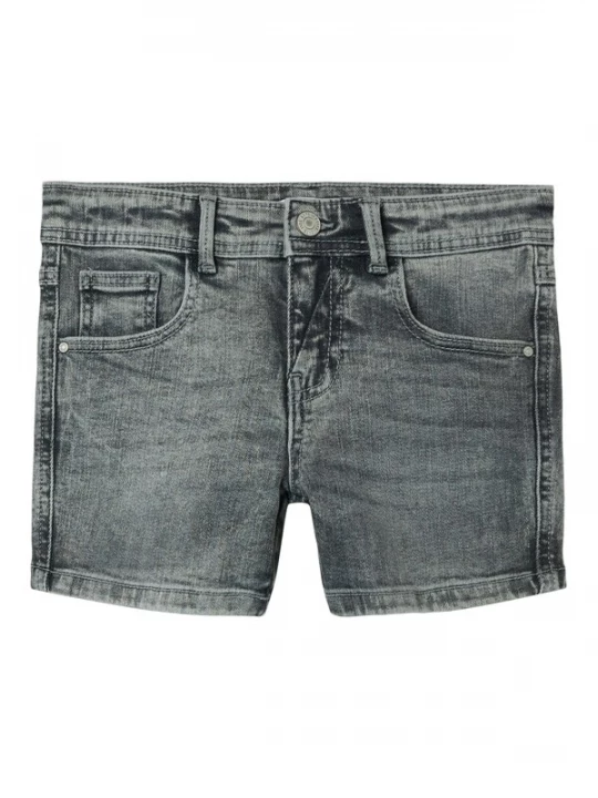 Foto van product NAME IT Jeans 'NKFSalli' grey denim