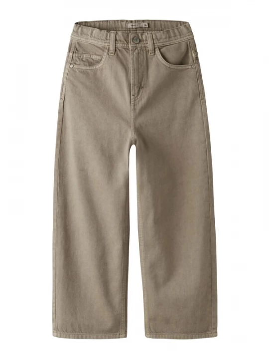 Foto van product NAME IT Jeans 'NKMBEN' brokaat