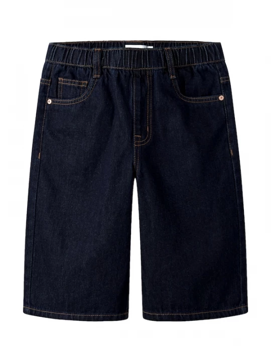 Foto van product NAME IT Jeans 'NKMBen' donkerblauw