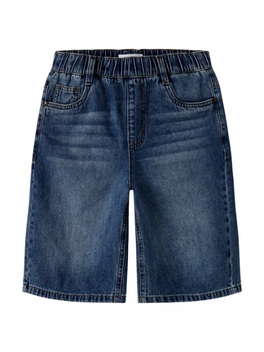 Foto van product NAME IT Jeans 'NKMBen' donkerblauw
