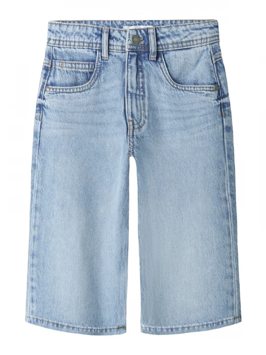 Foto van product NAME IT Jeans 'NKMBEN' lichtblauw