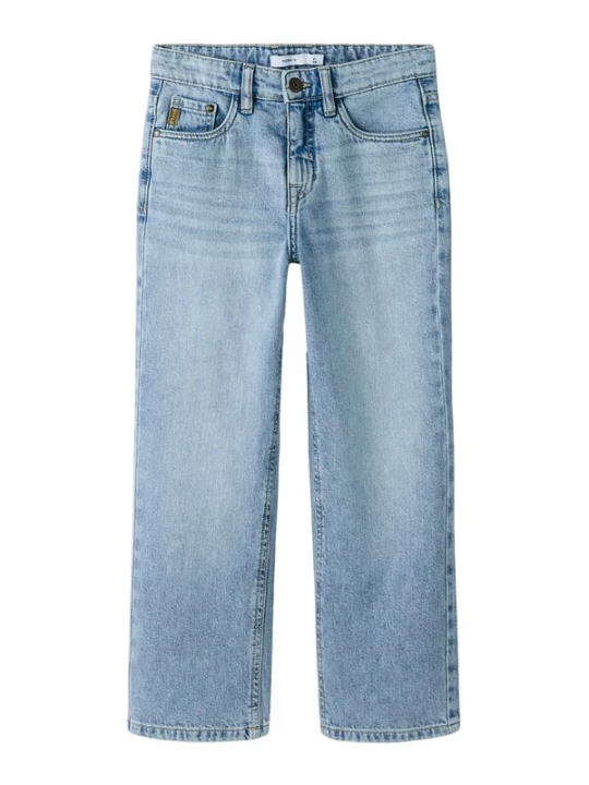 Foto van product NAME IT Jeans 'NKMRyan' blauw denim