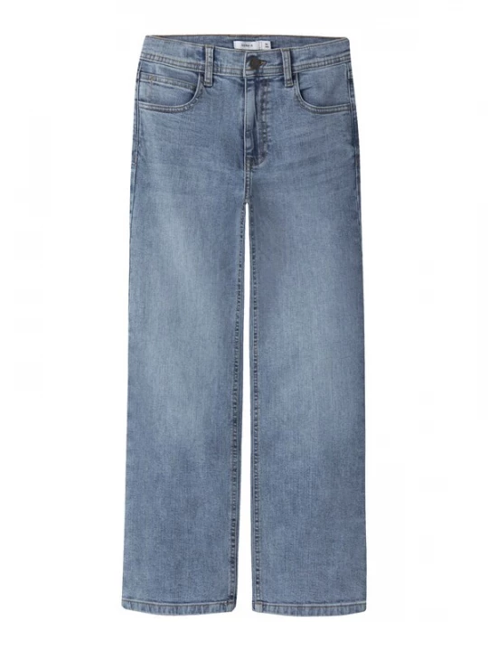 Foto van product NAME IT Jeans 'NKMRYAN' blauw denim