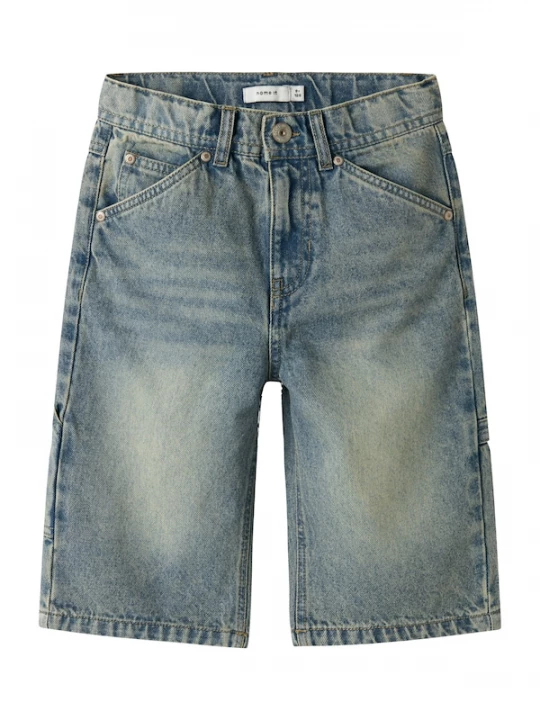 Foto van product NAME IT Jeans 'NKMRyan' blauw denim