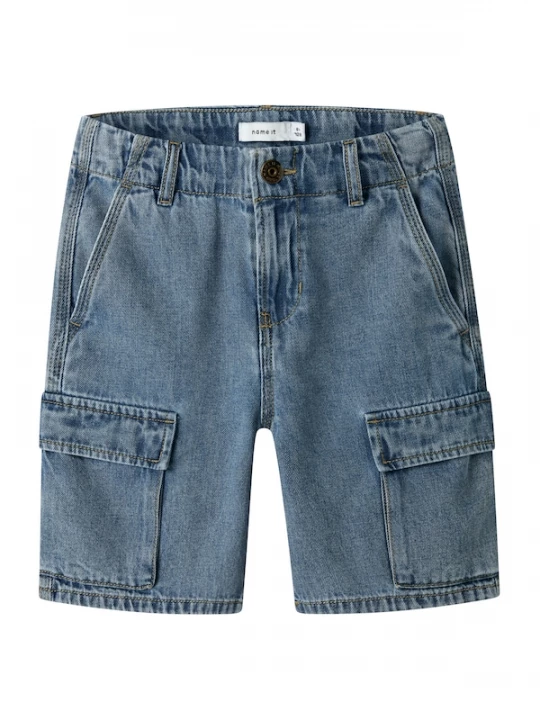 Foto van product NAME IT Jeans 'NKMRyan' blauw denim