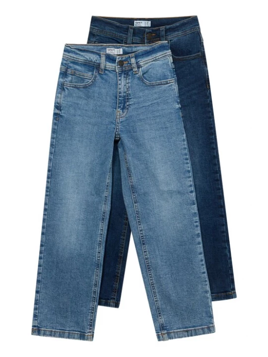 Foto van product NAME IT Jeans 'NKMRYAN' blauw denim / donkerblauw