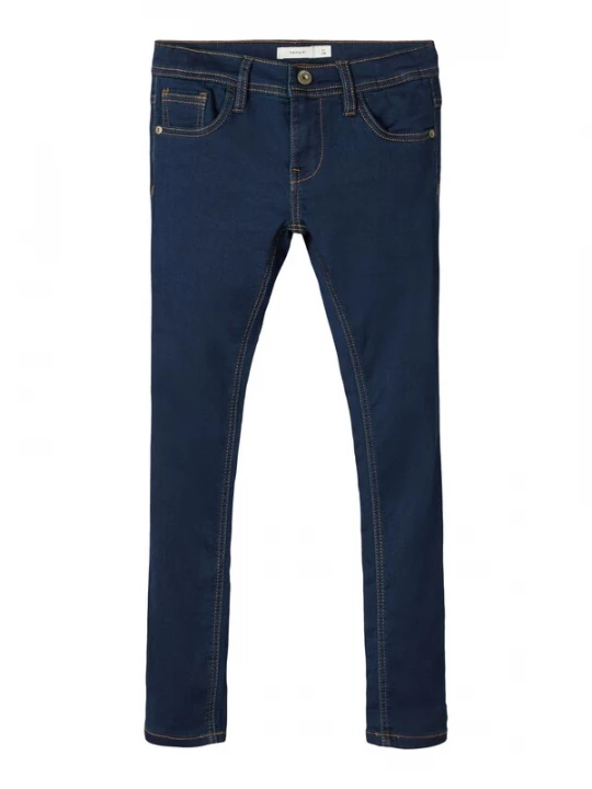 Foto van product NAME IT Jeans 'NKMRyan' donkerblauw