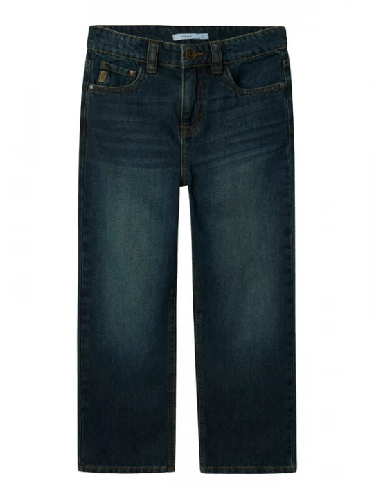 Foto van product NAME IT Jeans 'NKMRyan' donkerblauw