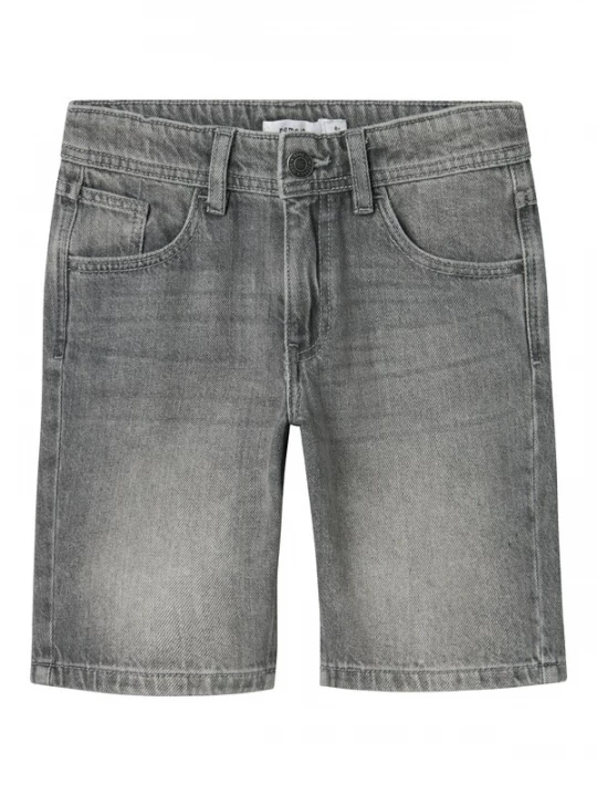 Foto van product NAME IT Jeans 'NKMRYAN' grey denim