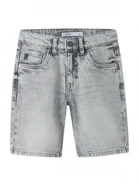 Foto van product NAME IT Jeans 'NKMRyan' grey denim