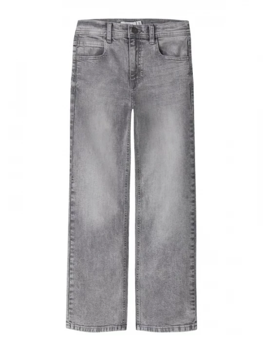 Foto van product NAME IT Jeans 'NKMRyan' grey denim