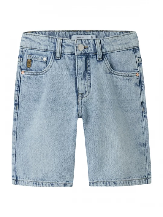 Foto van product NAME IT Jeans 'NKMRyan' lichtblauw