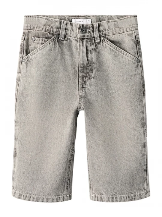 Foto van product NAME IT Jeans 'NKMRyan' lichtgrijs