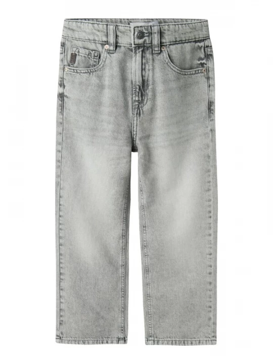 Foto van product NAME IT Jeans 'NKMRyan' lichtgrijs