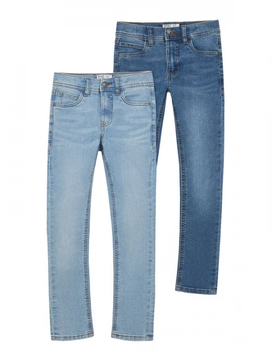 Foto van product NAME IT Jeans 'NKMSILAS' blauw denim