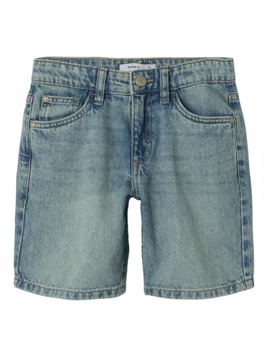 Foto van product NAME IT Jeans 'NKMSilas' blauw denim