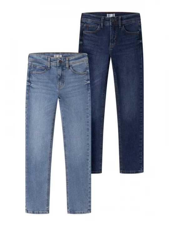 Foto van product NAME IT Jeans 'NKMSILAS' nachtblauw / blauw denim