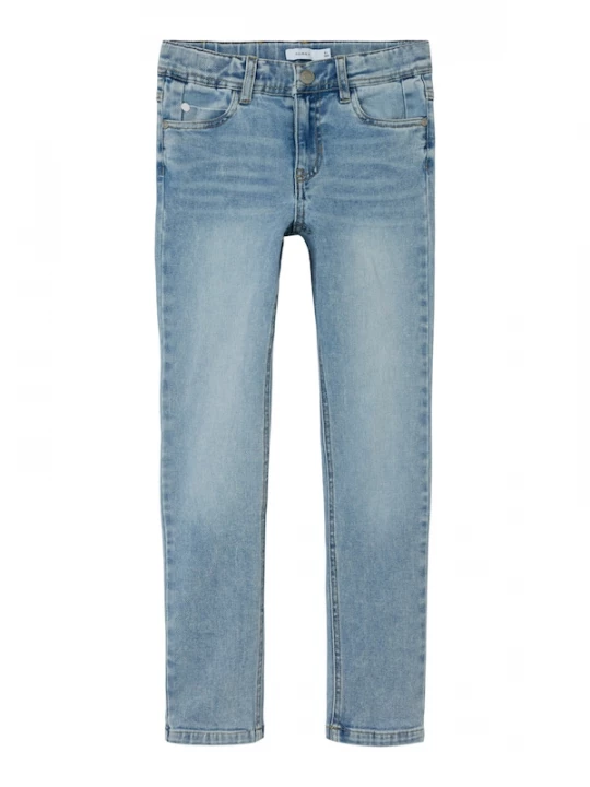 Foto van product NAME IT Jeans 'NKMTheo' blauw denim