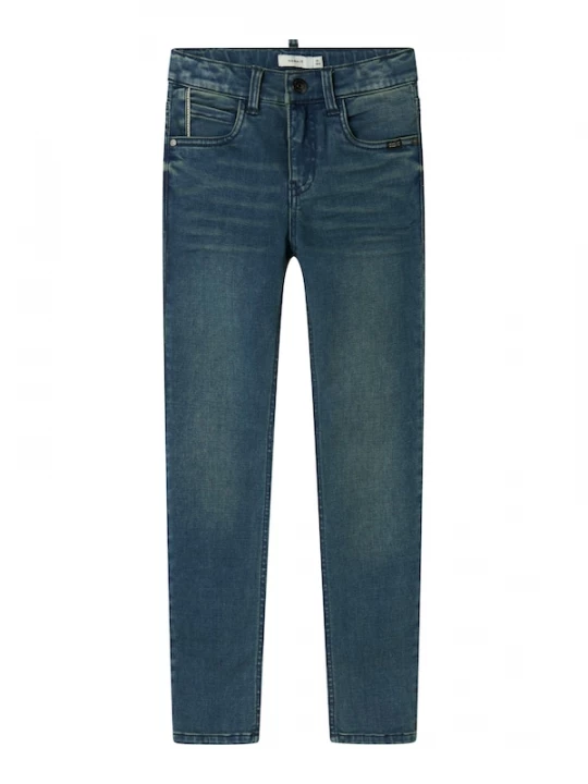 Foto van product NAME IT Jeans 'NKMTheo' blauw denim