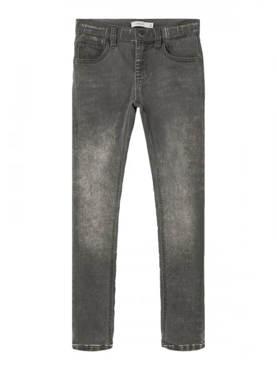 Foto van product NAME IT Jeans 'NKMTHEO' grey denim