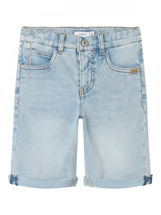 Foto van product NAME IT Jeans 'NKMTheo' lichtblauw