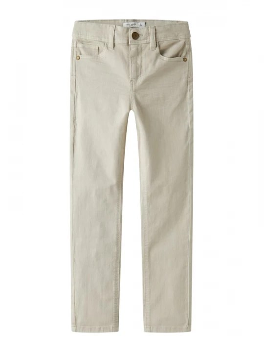 Foto van product NAME IT Jeans 'NKMTheo' taupe