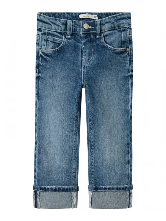 Foto van product NAME IT Jeans 'NMFROSE' blauw denim