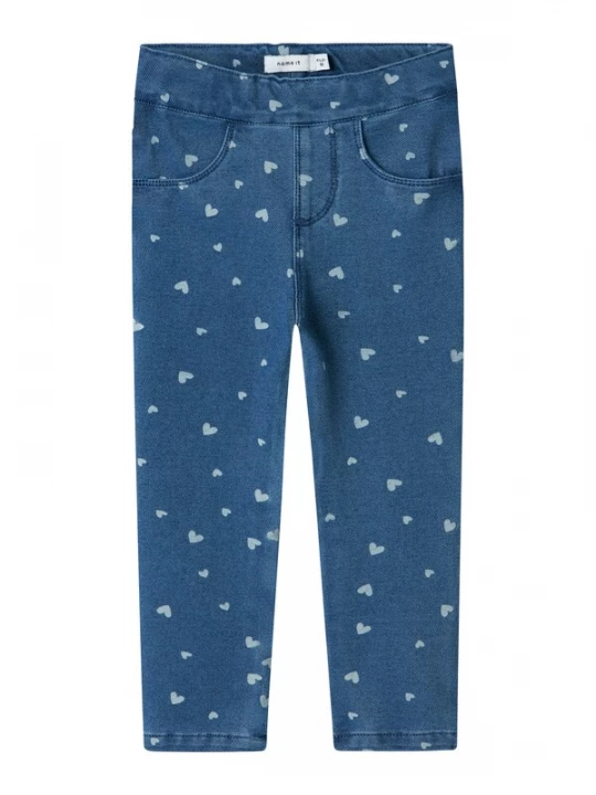 Foto van product NAME IT Jeans 'NMFSalli' blauw denim