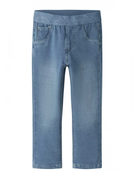 Foto van product NAME IT Jeans 'NMFSalli' blauw denim