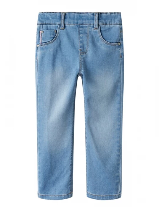 Foto van product NAME IT Jeans 'NMFSalli' blauw denim
