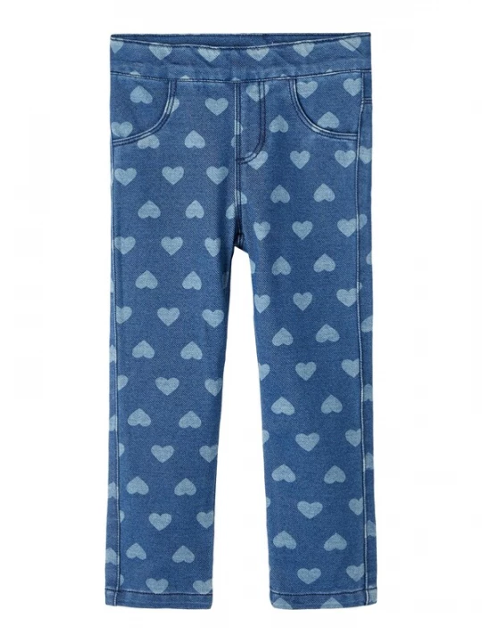 Foto van product NAME IT Jeans 'NMFSalli' blauw denim / lichtblauw
