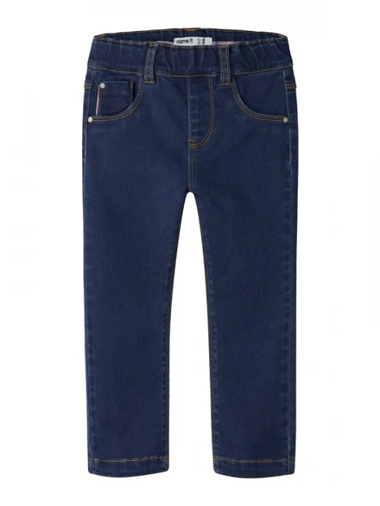 Foto van product NAME IT Jeans 'NMFSALLI' donkerblauw