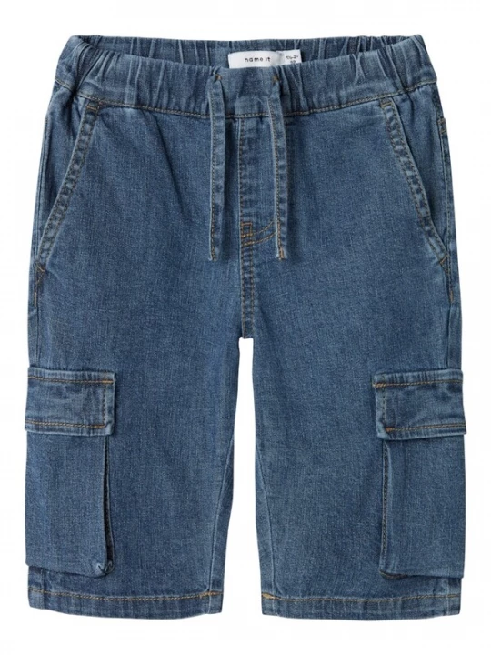 Foto van product NAME IT Jeans 'NMMBen' blauw denim