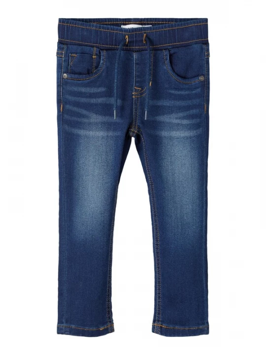 Foto van product NAME IT Jeans 'NMMRyan' donkerblauw