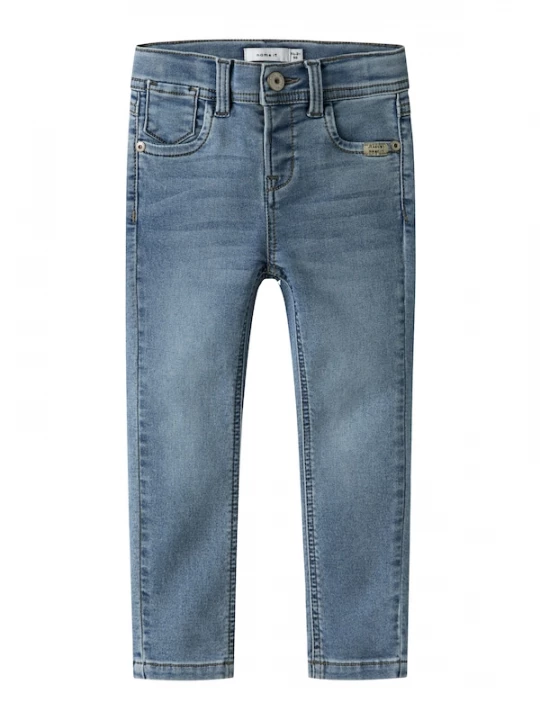 Foto van product NAME IT Jeans 'NMMSilas' blauw denim