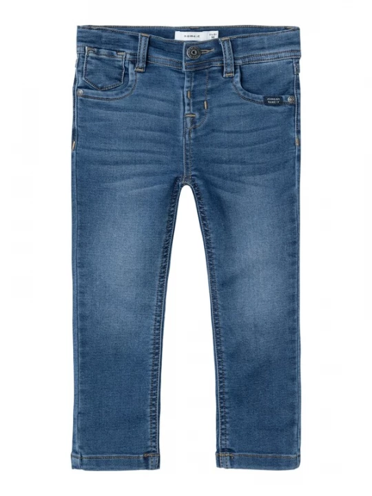 Foto van product NAME IT Jeans 'NMMSilas' blauw denim