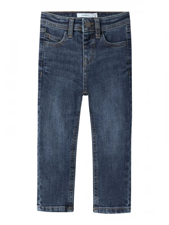 Foto van product NAME IT Jeans 'NMMSILAS' navy