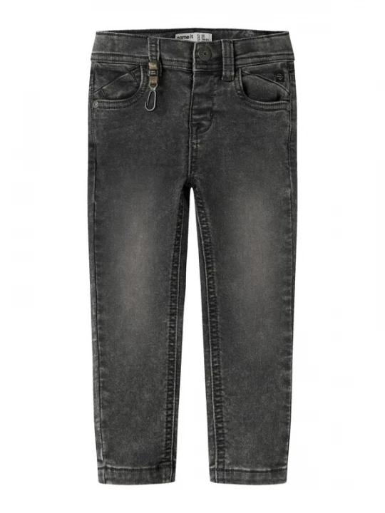 Foto van product NAME IT Jeans 'NMMTheo' grey denim
