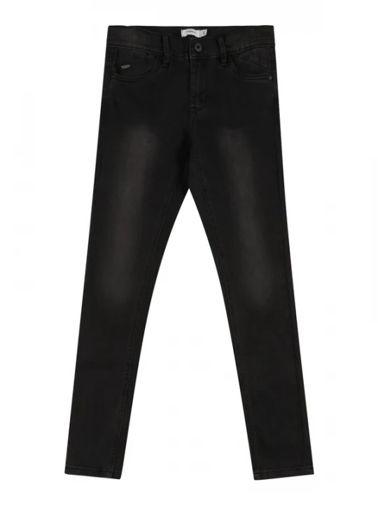 Foto van product NAME IT Jeans 'Pete' black denim