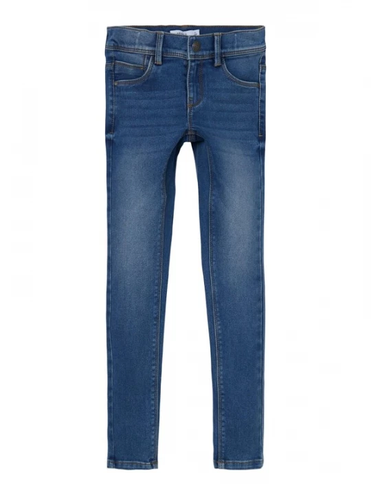 Foto van product NAME IT Jeans 'Polly' blauw denim