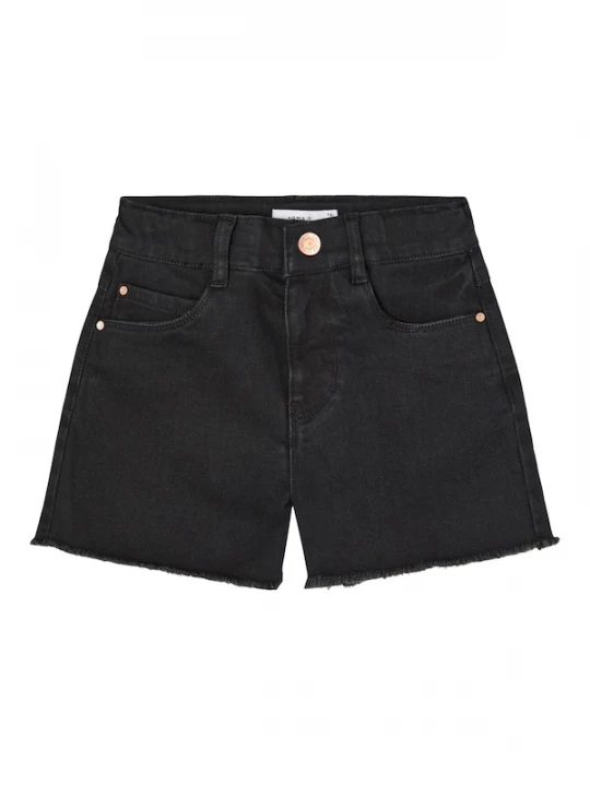 Foto van product NAME IT Jeans 'Randi' black denim