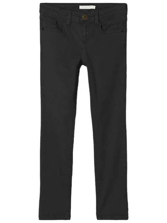 Foto van product NAME IT Jeans 'Ryan' black denim