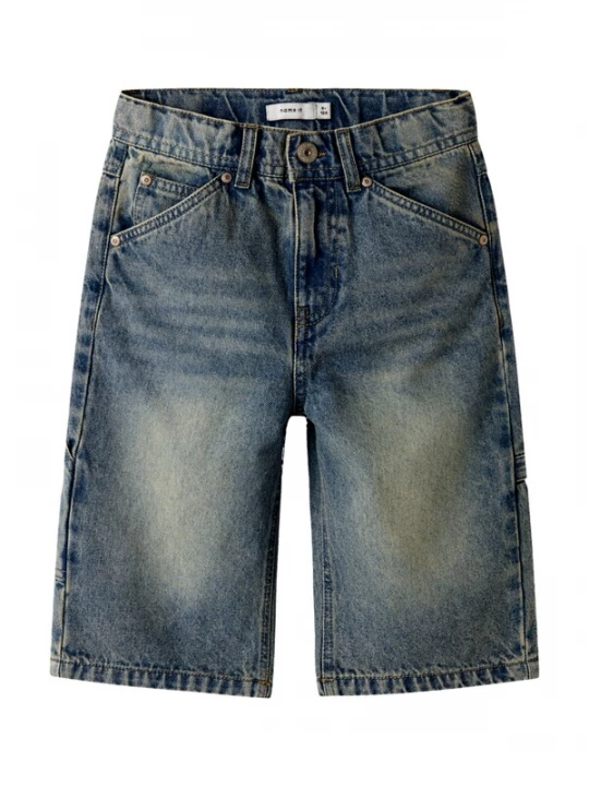 Foto van product NAME IT Jeans 'Ryan' blauw