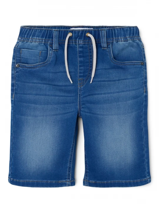 Foto van product NAME IT Jeans 'Ryan' blauw denim
