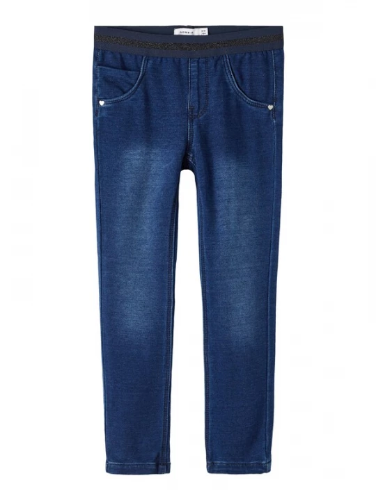 Foto van product NAME IT Jeans 'Salli' blauw denim