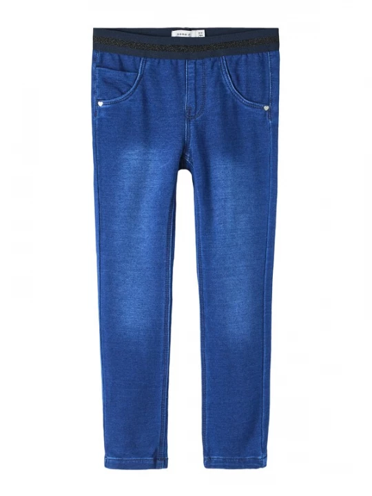 Foto van product NAME IT Jeans 'SALLI' donkerblauw