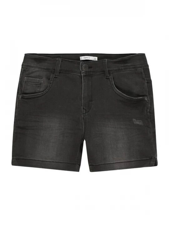 Foto van product NAME IT Jeans 'SALLI' zwart